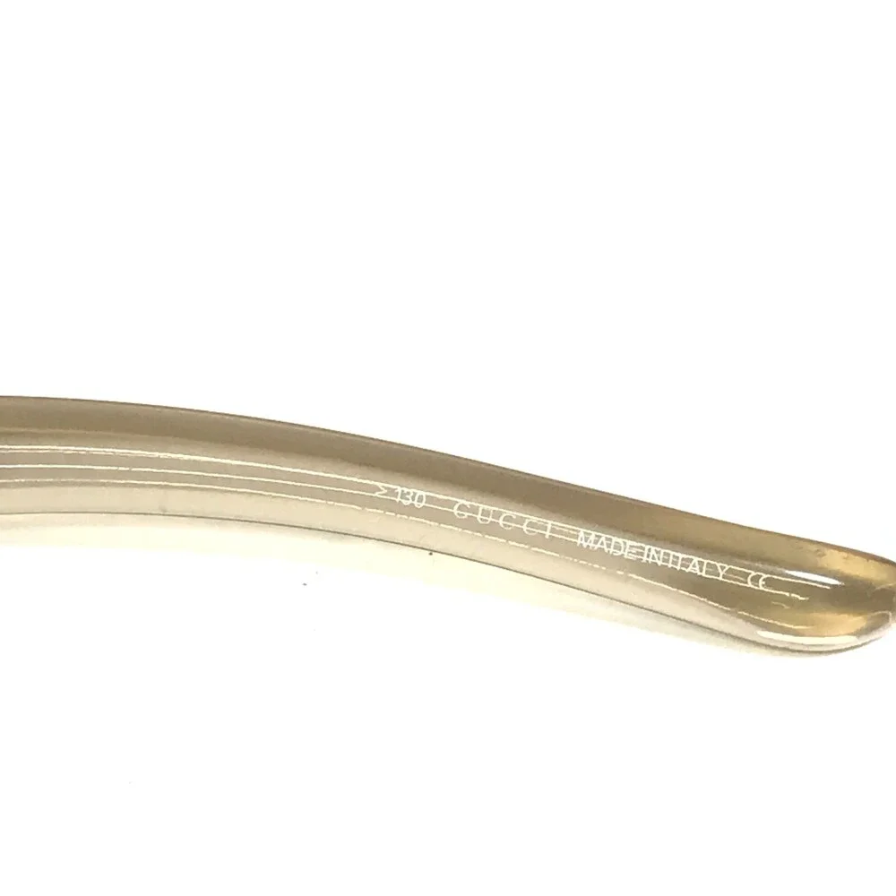 Gucci GG 2499/S L45 Eyeglasses Sunglasses ARMS ONLY FOR PARTS